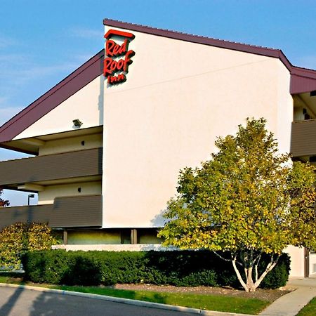 Red Roof Inn Asheville - Biltmore West Dış mekan fotoğraf