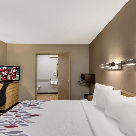 Red Roof Inn Asheville - Biltmore West Dış mekan fotoğraf