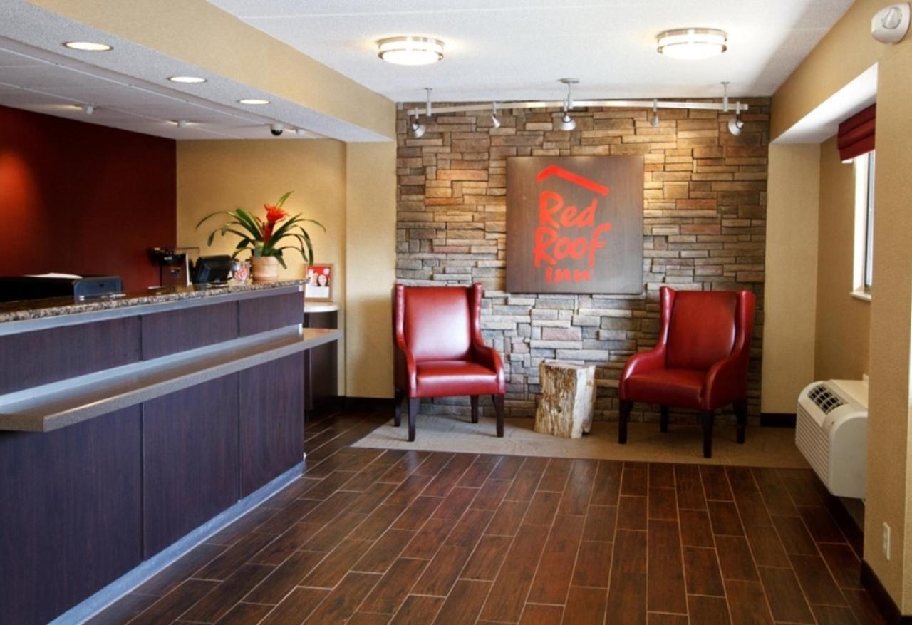 Red Roof Inn Asheville - Biltmore West Dış mekan fotoğraf