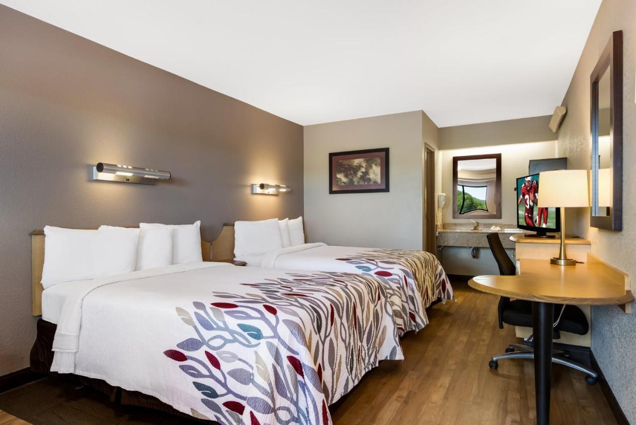 Red Roof Inn Asheville - Biltmore West Dış mekan fotoğraf