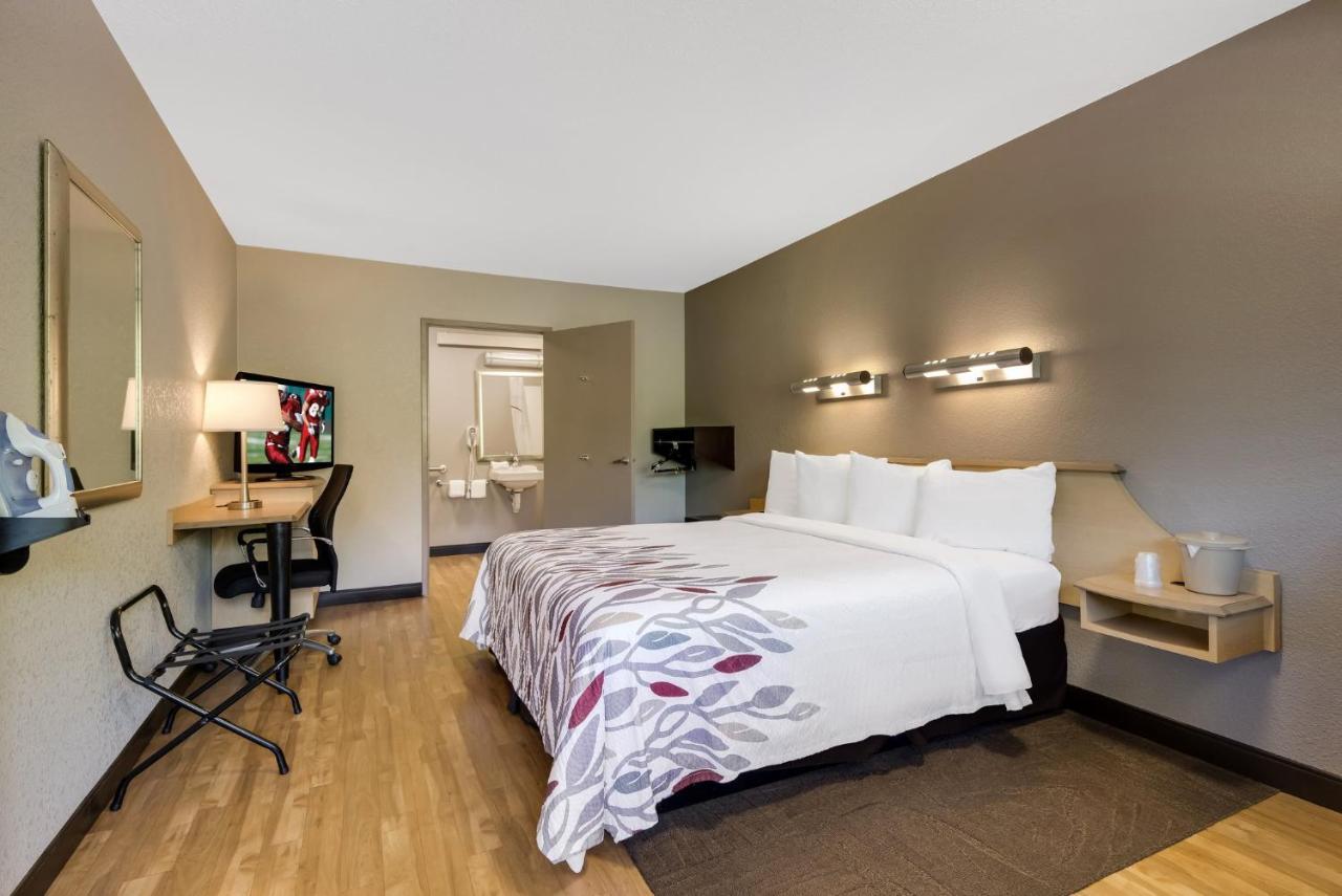 Red Roof Inn Asheville - Biltmore West Dış mekan fotoğraf