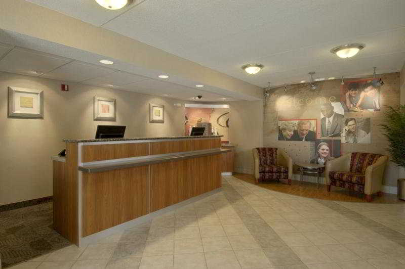 Red Roof Inn Asheville - Biltmore West İç mekan fotoğraf