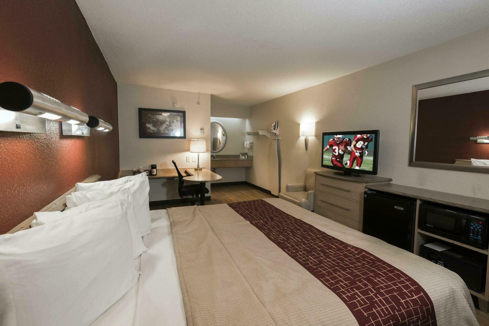 Red Roof Inn Asheville - Biltmore West Dış mekan fotoğraf