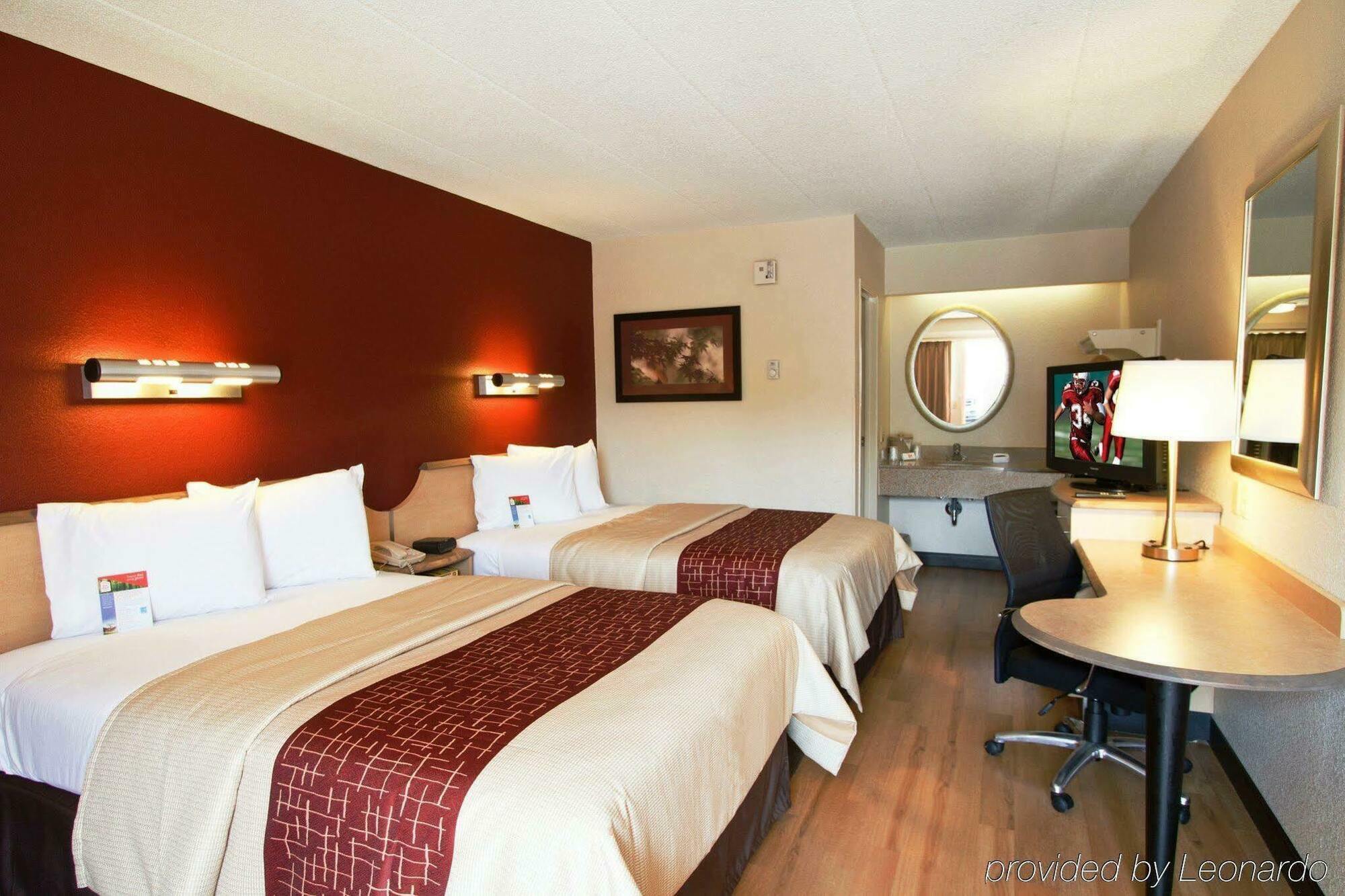 Red Roof Inn Asheville - Biltmore West Dış mekan fotoğraf