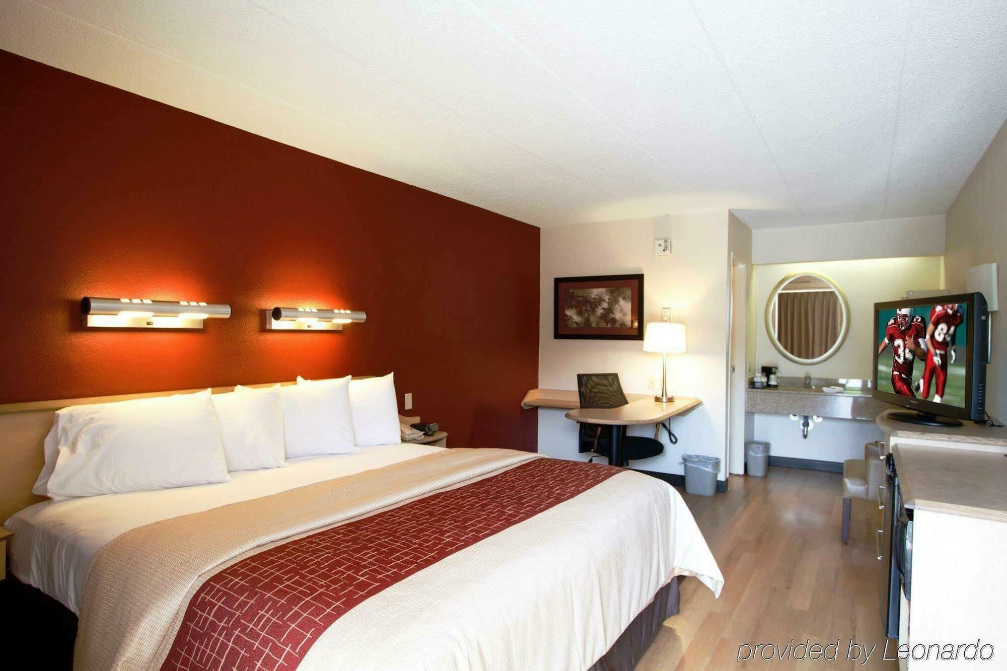Red Roof Inn Asheville - Biltmore West Dış mekan fotoğraf