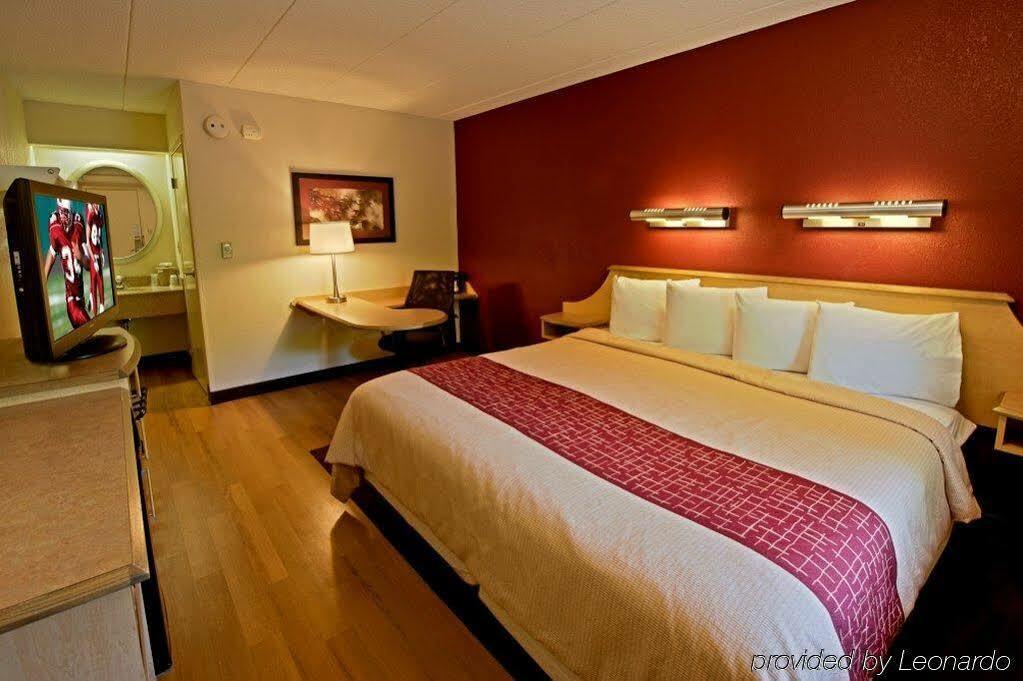 Red Roof Inn Asheville - Biltmore West Dış mekan fotoğraf