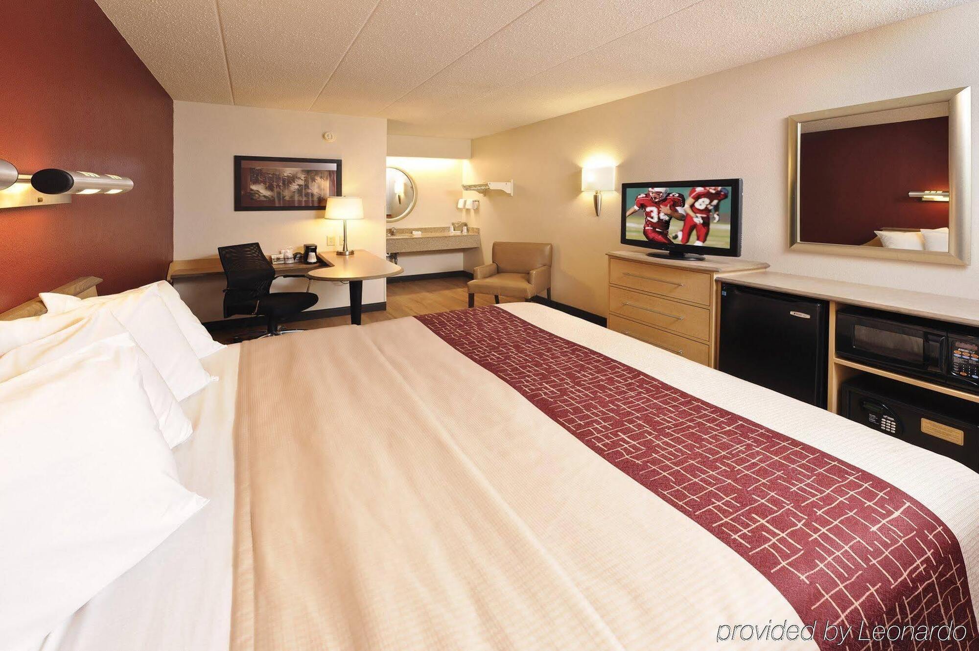 Red Roof Inn Asheville - Biltmore West Dış mekan fotoğraf