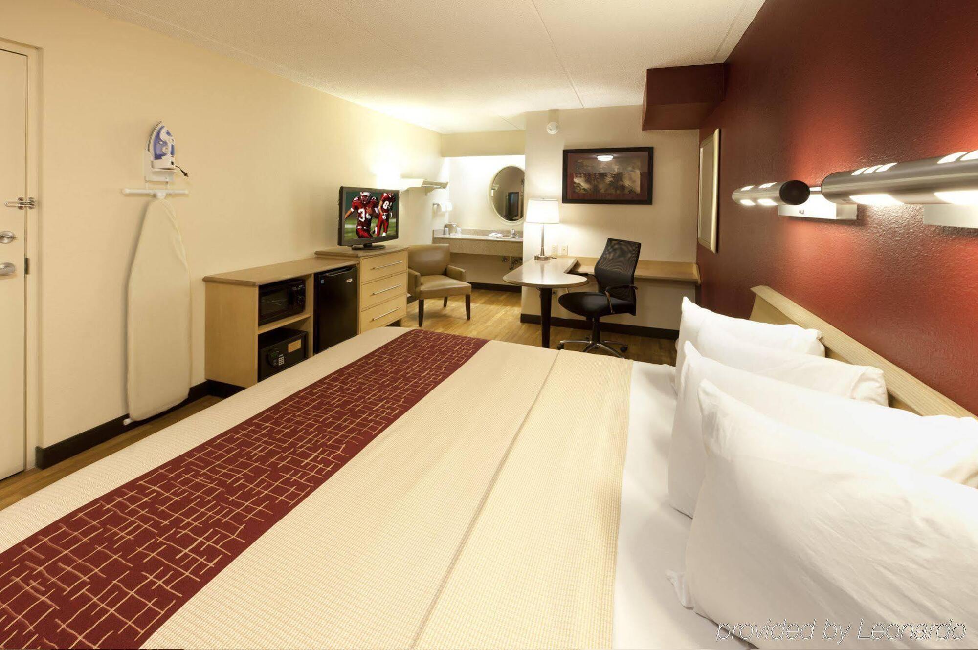 Red Roof Inn Asheville - Biltmore West Dış mekan fotoğraf