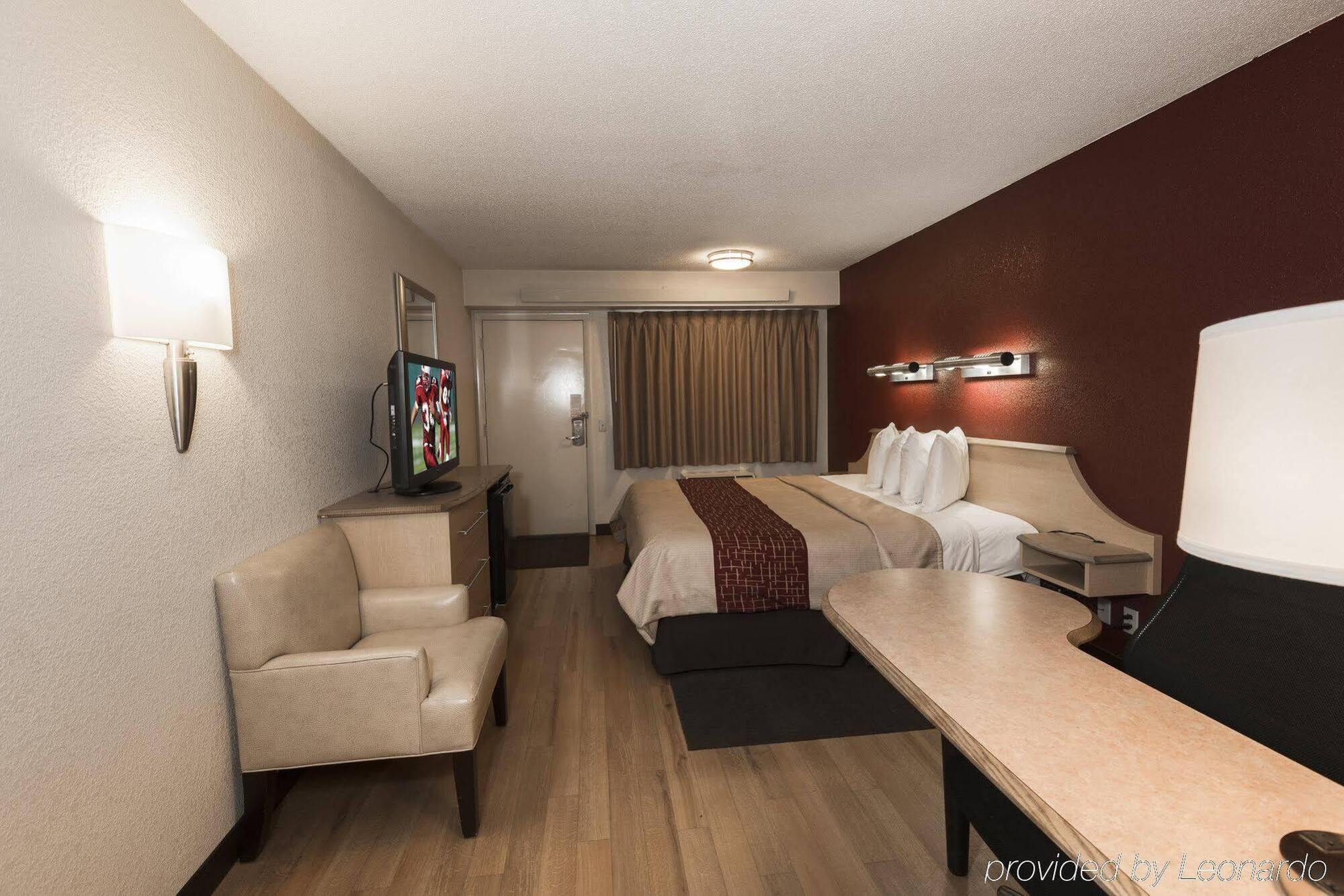 Red Roof Inn Asheville - Biltmore West Dış mekan fotoğraf