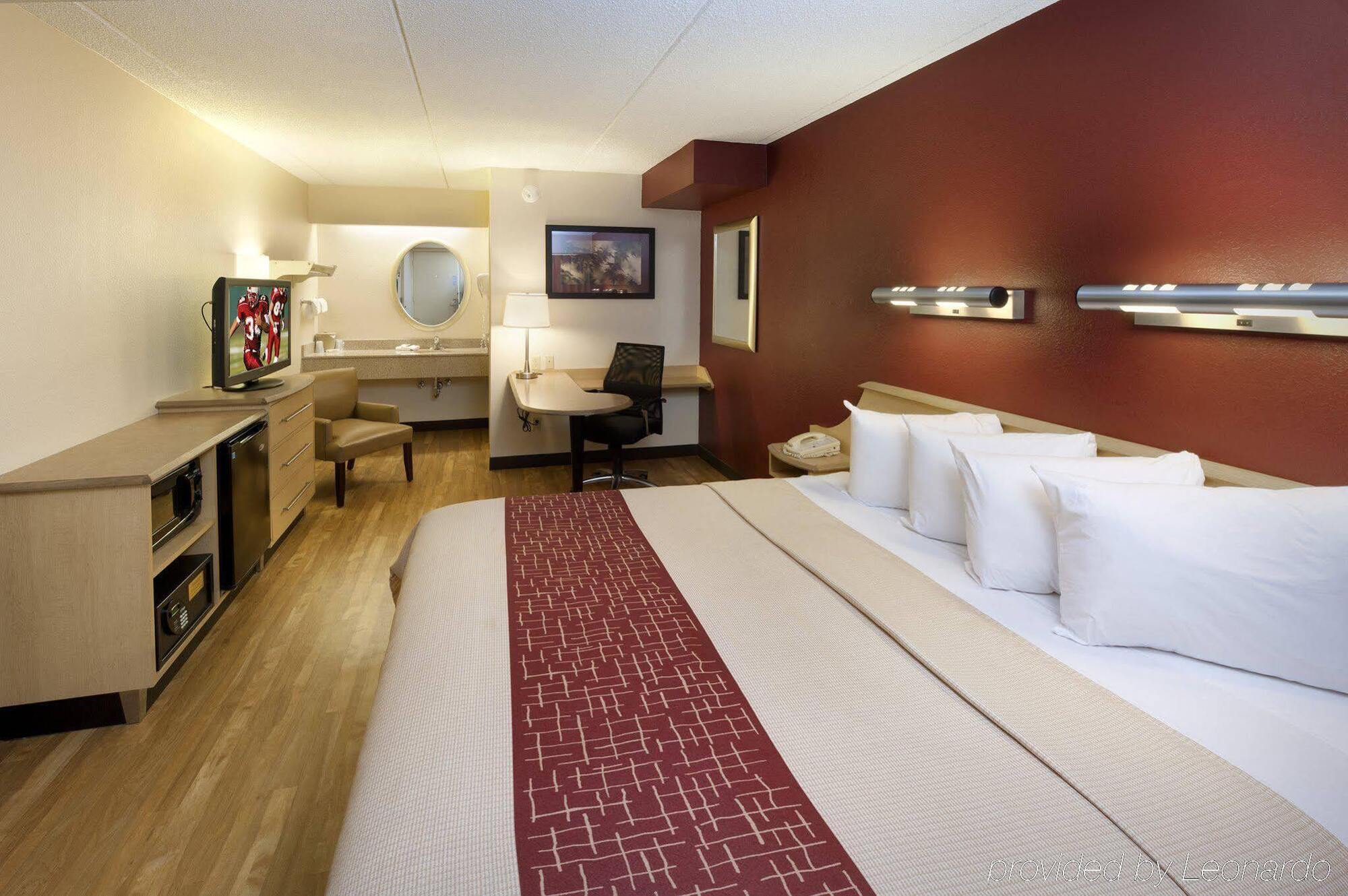 Red Roof Inn Asheville - Biltmore West Dış mekan fotoğraf