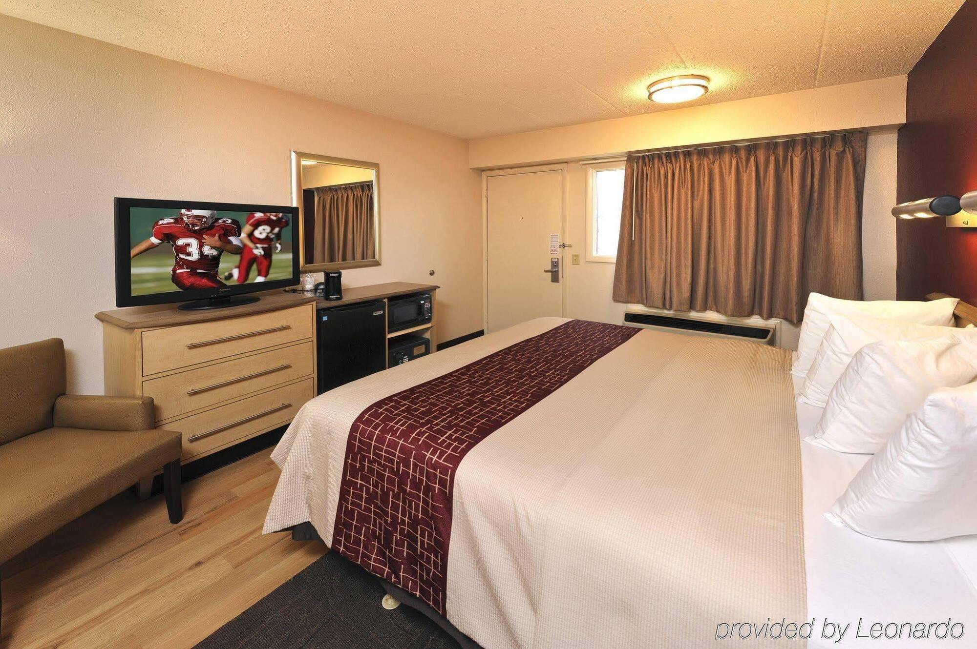 Red Roof Inn Asheville - Biltmore West Dış mekan fotoğraf